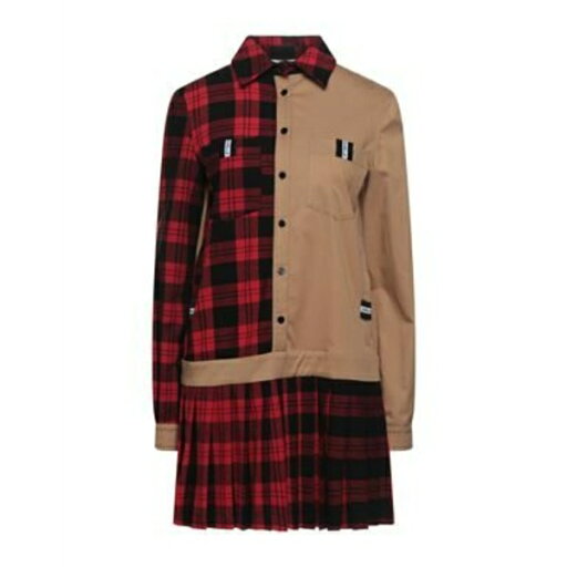 【送料無料】 ガレパリ レディース ワンピース トップス Mini dresses Beige 【送料無料】 ガレパリ レディース ワンピース トップス Mini dresses Beige