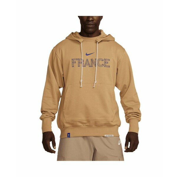 asty㤨֥ʥ  ѡåȥ  Men's Gold France National Team Standard Issue Pullover Hoodie GoldפβǤʤ26,480ߤˤʤޤ