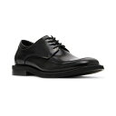 スティーブ マデン メンズ ドレスシューズ シューズ Men's Polmer Square-Toe Leather Dress Shoes Black Leather(4)