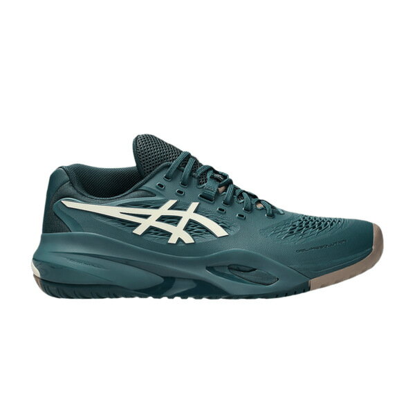 ASICS アシックス メンズ スニーカー 【Gel Resolution X Wide 'Saxon Green Birch'】 サイズ US_6.5(24.5cm)