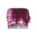 【送料無料】 ジ アティコ レディース Tシャツ トップス Tops Pink