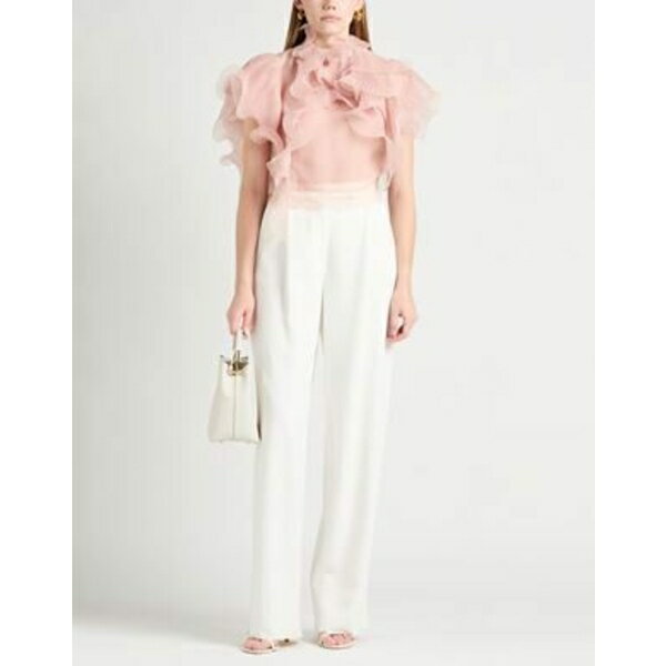 【送料無料】 アルベルタ フェレッティ レディース Tシャツ トップス Tops Pink