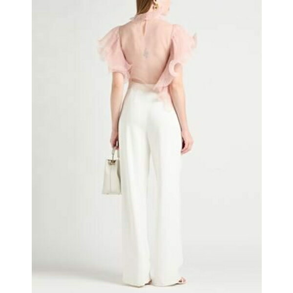 【送料無料】 アルベルタ フェレッティ レディース Tシャツ トップス Tops Pink