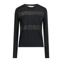 【送料無料】 ヴァレンティノ ガラヴァーニ レディース ニット&セーター アウター Sweaters Blue