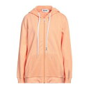 【送料無料】 アイスバーグ レディース パーカー・スウェットシャツ アウター Sweatshirts Orange