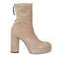 【送料無料】 ヴィック・マティ レディース ブーツ シューズ Ankle boots Grey