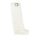 【送料無料】 カサディ レディース ブーツ シューズ Boots White