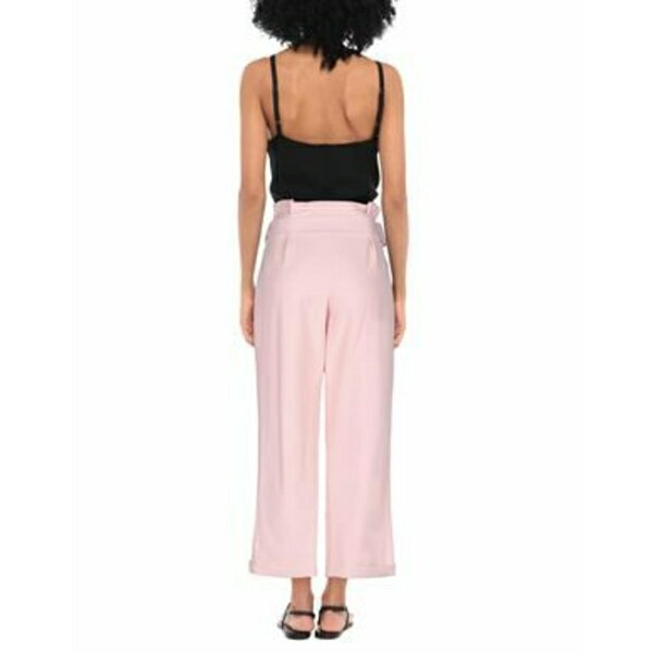 【送料無料】 ジジル レディース カジュアルパンツ ボトムス Pants Pink