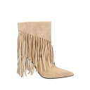 【送料無料】 ピンコ レディース ブーツ シューズ Ankle boots Beige