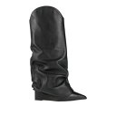 【送料無料】 ル シラ レディース ブーツ シューズ Boots Black