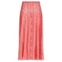 【送料無料】 ヴァレンティノ ガラヴァーニ レディース スカート ボトムス Maxi skirts Red