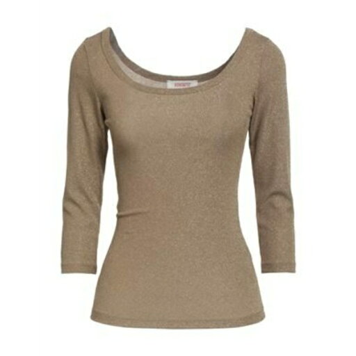 【送料無料】 コンタット レディース ニット&セーター アウター Sweaters Gold 【送料無料】 コンタット レディース ニット&セーター アウター Sweaters Gold