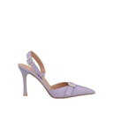【送料無料】 マローンスリアーズ レディース パンプス シューズ Pumps Purple