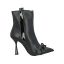 【送料無料】 イスロ イザベラ ロルッソ レディース ブーツ シューズ Ankle boots Black