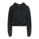 【送料無料】 ヒノミネイト レディース パーカー・スウェットシャツ アウター Sweatshirts Black