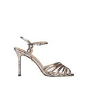 【送料無料】 ローラクルス レディース サンダル シューズ Sandals Silver(4)