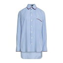 【送料無料】 エトロ レディース シャツ トップス Shirts Azure