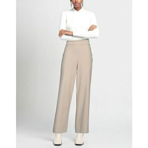 【送料無料】 アレッシアサンティ レディース カジュアルパンツ ボトムス Pants Beige