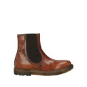 【送料無料】 ロッコピー レディース ブーツ シューズ Ankle boots Brown