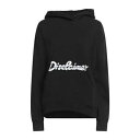 【送料無料】 ディスクレイマー レディース パーカー・スウェットシャツ アウター Sweatshirts Black
