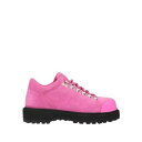【送料無料】 ディエム レディース ブーツ シューズ Ankle boots Pink