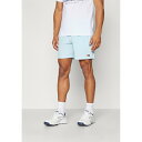 エレッセ メンズ バスケットボール スポーツ BALROG SHORT - Sports shorts - light blue