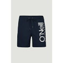 オニール メンズ バスケットボール スポーツ ORIGINAL CALI - Swimming shorts - ink blue