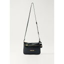 ヴェルサーチ メンズ ショルダーバッグ バッグ SHOULDER - Across body bag - black/gold(4)