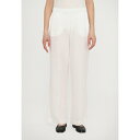 アスペジ レディース カジュアルパンツ ボトムス PANTALONE - Trousers - white(4)