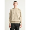 ボス メンズ サンダル シューズ BAHELO - Jumper - light beige