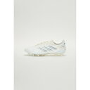 アディダス メンズ バスケットボール スポーツ COPA PURE III ELITE UNISEX - Moulded stud football boots - white/silver/bright royal(4)