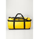 ノースフェイス メンズ バスケットボール スポーツ BASE CAMP DUFFEL - XL - Sports bag - summit gold/black