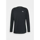 アンダーアーマー メンズ バスケットボール スポーツ CG CREW - Undershirt - black