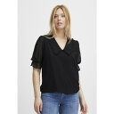 ビーヤング レディース シャツ トップス BYIsigne - Blouse - black(4)