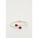 ラルフローレン レディース ブレスレット・バングル・アンクレット アクセサリー BYPASS STONE CUFF - Bracelet - gold-coloured/siam(4)
