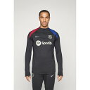 ナイキ メンズ バスケットボール スポーツ FC BARCELONA NIKE DF STRIKE DRILL TOP K - Long sleeved top...