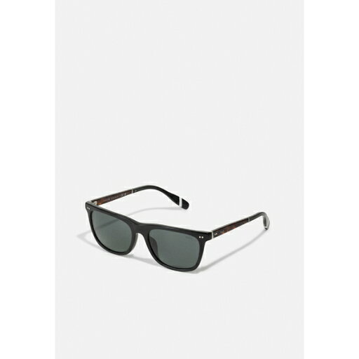 ラルフローレン メンズ サングラス・アイウェア アクセサリー Sunglasses - shiny black ラルフローレン メンズ サングラス・アイウェア アクセサリー Sunglasses - shiny black