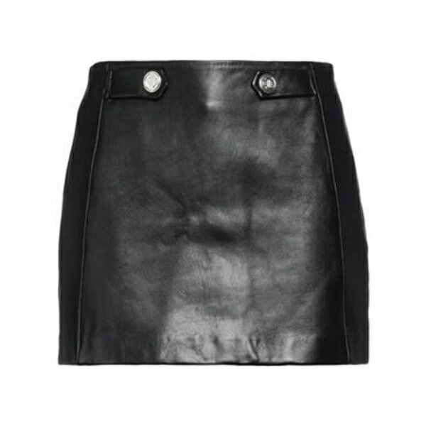 【送料無料】 マージュ レディース スカート ボトムス Mini skirts Black