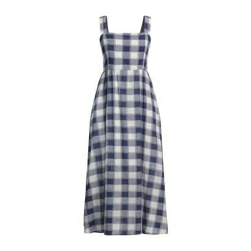 【送料無料】 ウール リッチ レディース ワンピース トップス Midi dresses Blue 【送料無料】 ウール リッチ レディース ワンピース トップス Midi dresses Blue