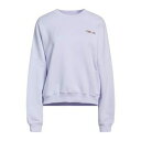 【送料無料】 マルニ レディース パーカー・スウェットシャツ アウター Sweatshirts Purple
