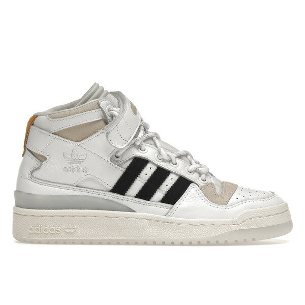 adidas アディダス メンズ スニーカー 【adidas Forum Mid】 サイズ US_6(24.0cm) Beyonce Ivy Park White