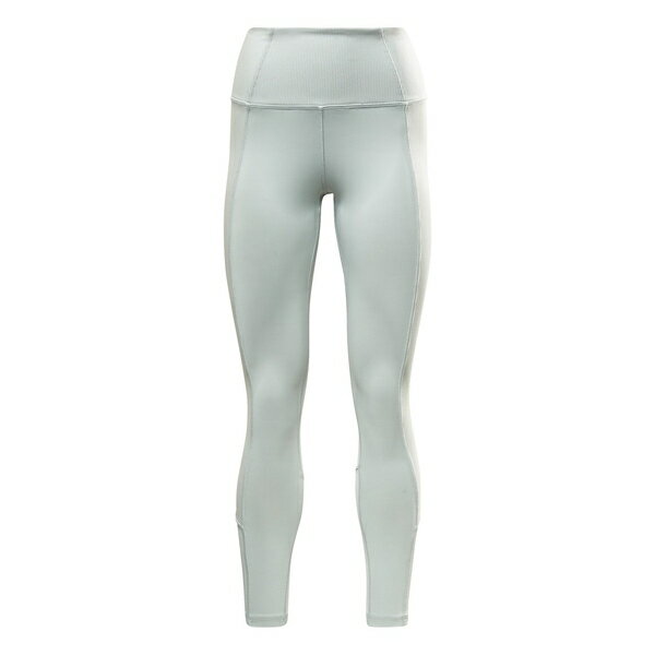 【送料無料】 リーボック レディース レギンス ボトムス Rib Hr Tight Ld99 Seaside Grey