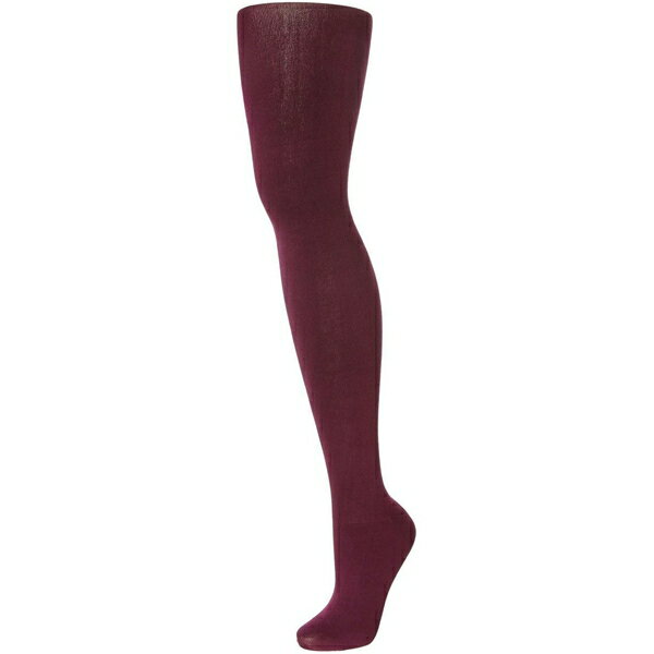 yz G fB[X MX {gX Bamboo 140 denier opaque tights Purple