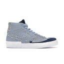 Nike iCL Y Xj[J[ yNike SB Zoom Blazer Mid Edgez TCY US_5(23.0cm) Hack Pack Obsidian Mist