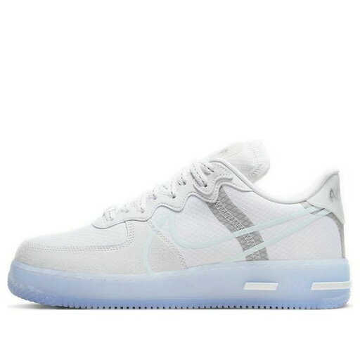 Nike ナイキ メンズ スニーカー 【Nike Air Force 1 React QS 'White Ice' CQ8879-100】 サイズ US_5(23.0cm) Nike ナイキ メンズ スニーカー 【Nike Air Force 1 React QS 'White Ice' CQ8879-100】 サイズ US_5(23.0cm)