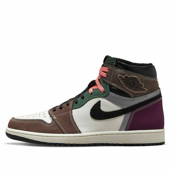 Air Jordan ジョーダン メンズ スニーカー 【Air Jordan 1 High OG 'Hand Crafted' DH3097-001】 サイズ US_11(29.0cm)