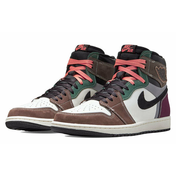 Air Jordan ジョーダン メンズ スニーカー 【Air Jordan 1 High OG 'Hand Crafted' DH3097-001】 サイズ US_11(29.0cm)