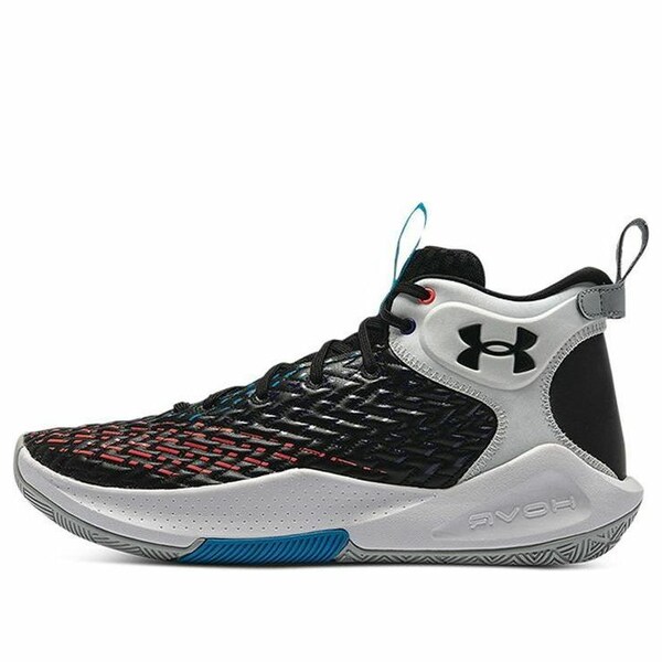 Under Armour ޡ  ˡ Under Armour HOVR Havoc 4 Clone 'Black White' 3025992-001  US_10(28.0cm)