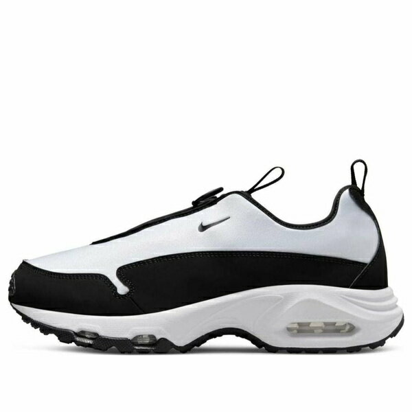 Nike ナイキ メンズ スニーカー 【Nike COMME des GARCONS Homme Plus x Air Max Sunder 'White Black' DO8095-101】 サイズ US_10(28.0cm)