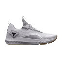 Under Armour アンダーアーマー メンズ スニーカー 【Project Rock BSR 3 'White Halo Grey'】 サイズ US_11(29.0cm)(4)